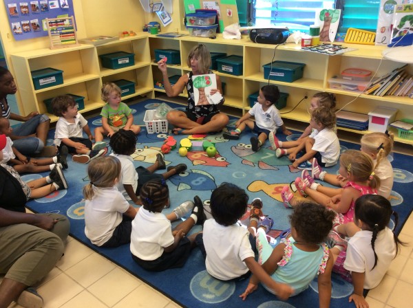 ISTCI Preschool