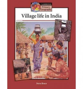 'Village Life in India' by Steve Brace