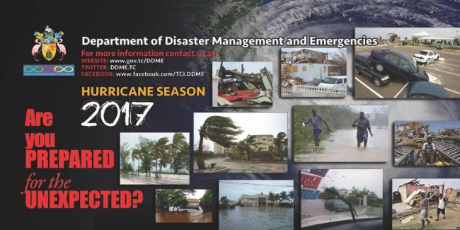 DDME Hurricane Preparedness Month
