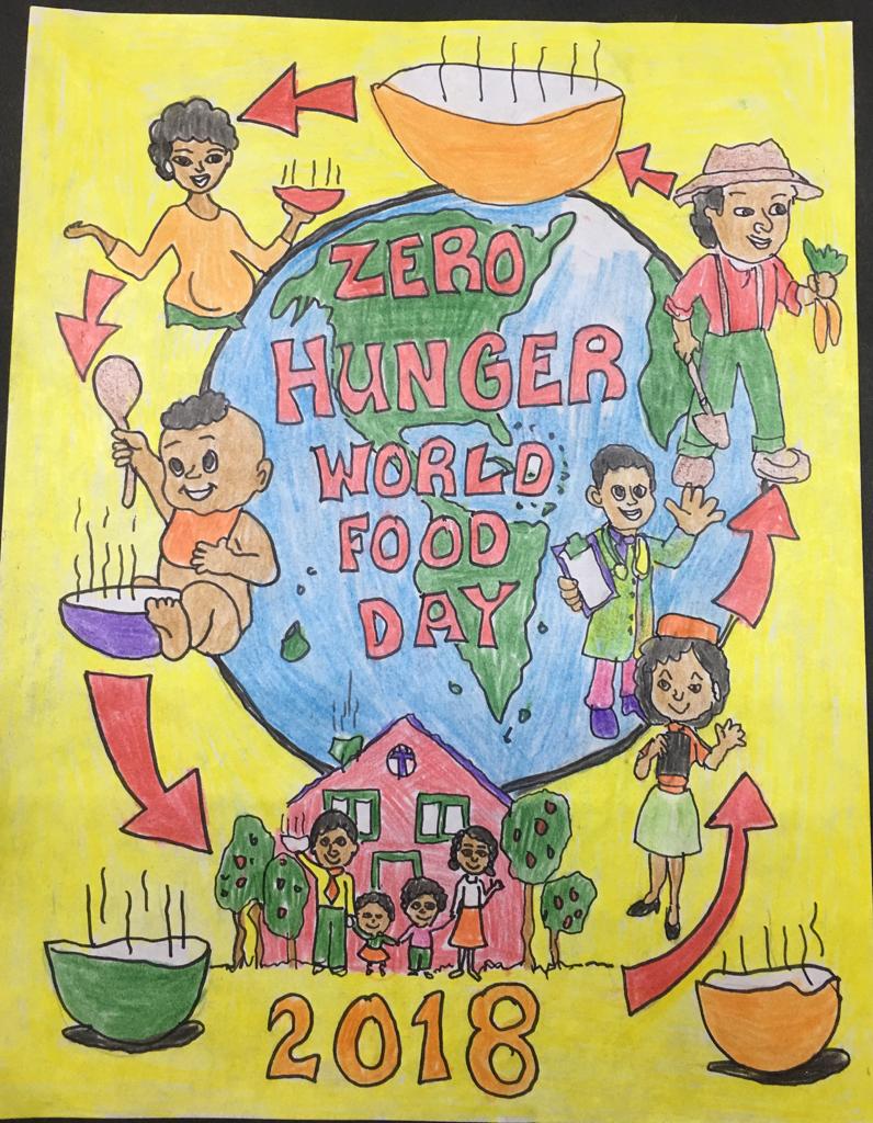 ISTCI + World Hunger Day - International School Blog