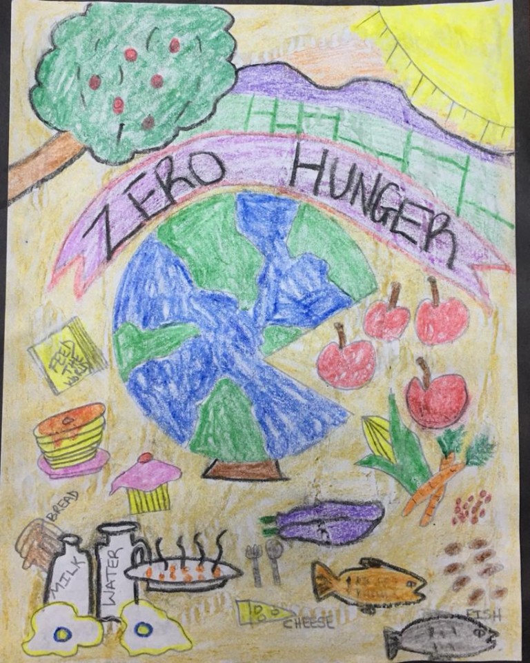 ISTCI + World Hunger Day International School Blog