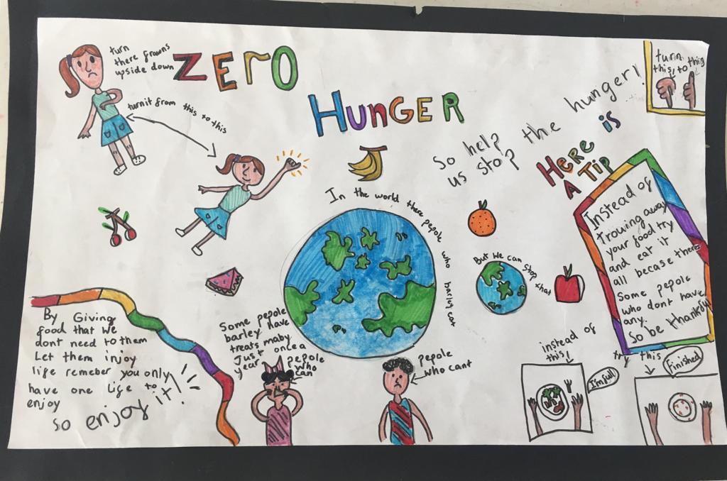 ISTCI + World Hunger Day - International School Blog