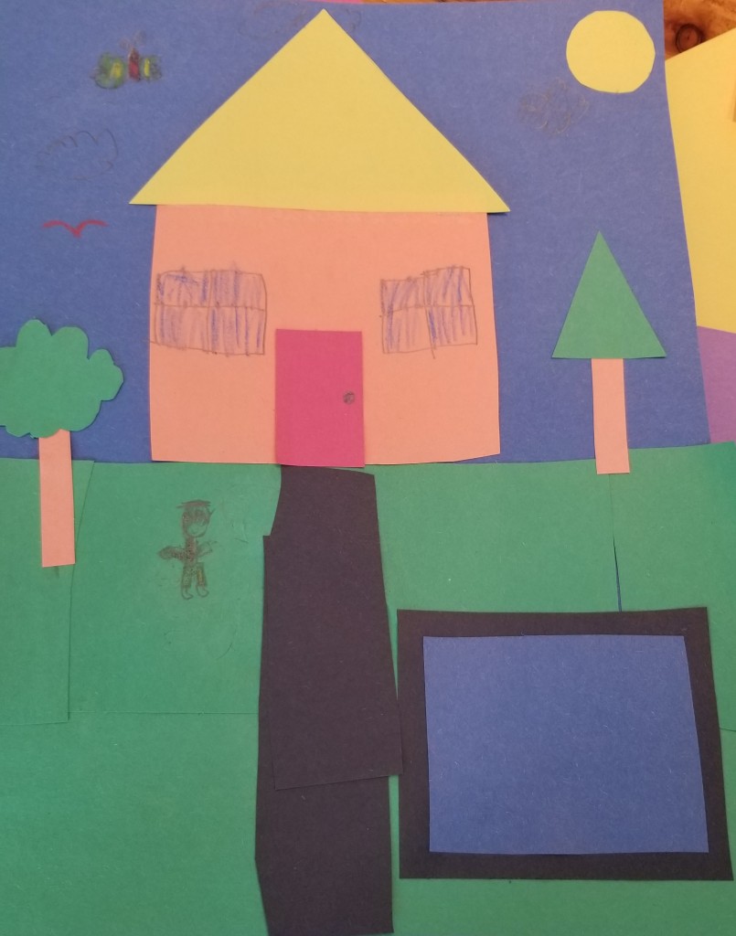 Collages with Grades 1-3 - International School Blog